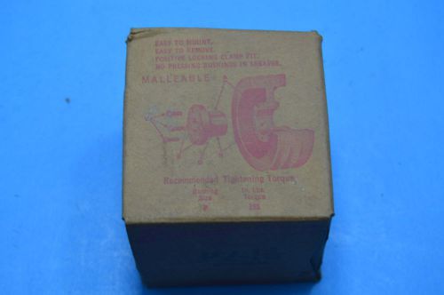 New browning p2- 1 5/16 bushing split taper, new in box, new old stock for sale