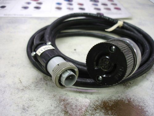MILLER Electric Cord 112-051 Adaptor 4-Pin Male to Twist Lock