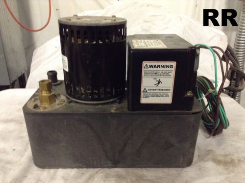 Hartell A5-2LI-460 Electric Condensate Removal Pump 3200rpm 1/2HP