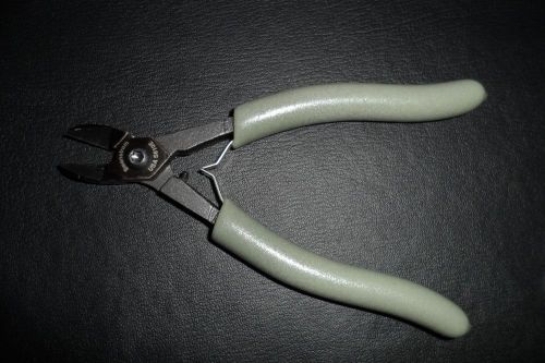 Swanstrom Precision Wire Cutters S610E Made In USA - Great Condition