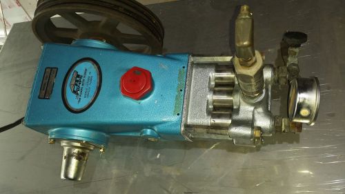 car wash Equipment  Cat pumps model 623- pressure washer -auto detailing