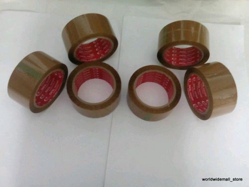 Packing carton self adhesivetape 3 inch 100 mtr for sale