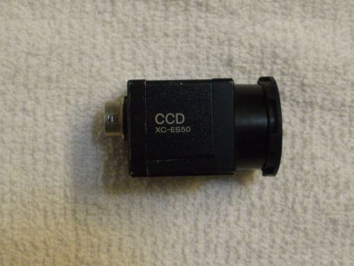 Sony XC-ES50, CCD Camera , Used, Untested