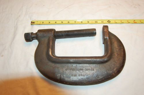 Wilton No. 6 Heavy Duty C Clamp