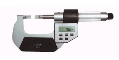 SPECIAL  BRAND 1-2&#034; ELECTRONIC  BLADE MICROMETER