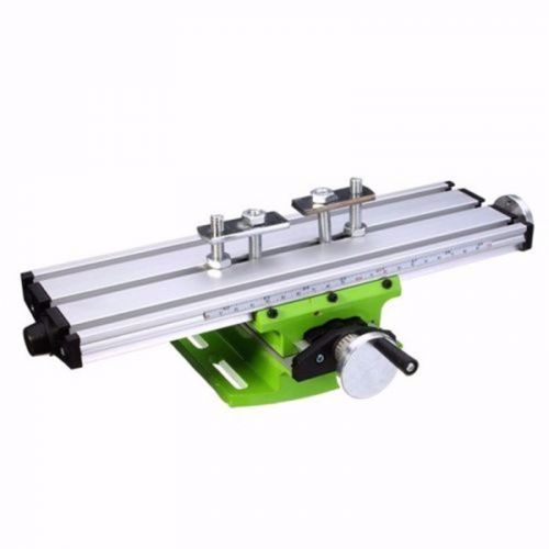 Multifunction miniature precision milling machine vise fixture bench drill for sale