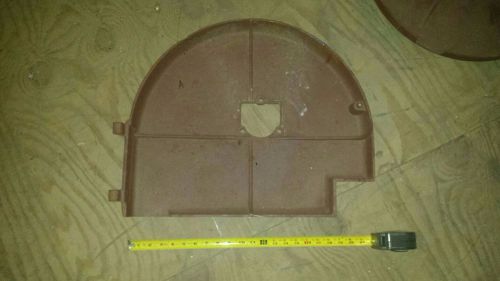 Walker Turner 14&#034; Bandsaw Upper Cover &#034;A&#034;