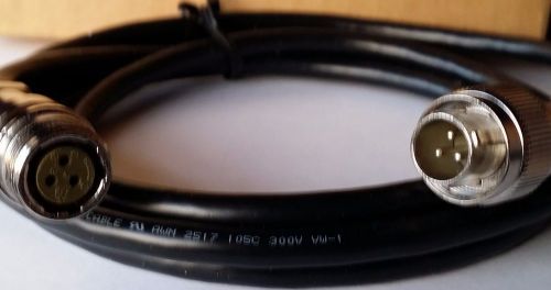 Nikon 50W Extension Cable for Transmitted and Reflected Light Lamphouse MXA29002