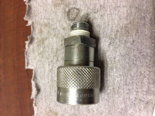 ENERPAC Hydraulic Coupler - High Flow 2,500 (in3/min)