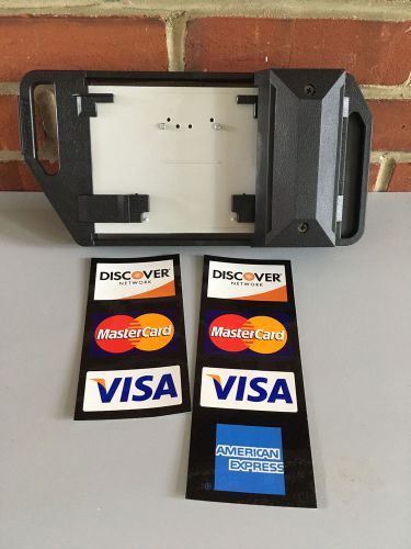 ADDRESSOGRAPH  BARTIZAN 2000 Credit Card Swiper Imprinter  401029 ChargeMate
