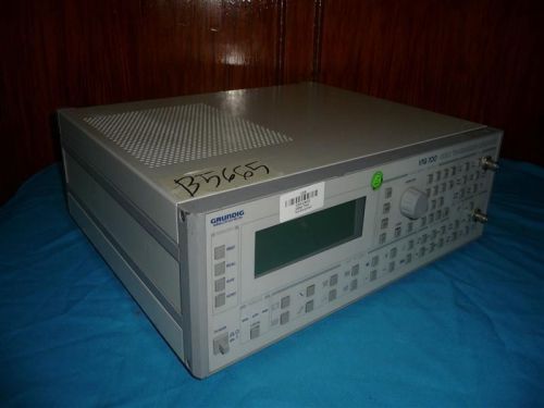GRUNDIG  VTG 700 VTG700 Video Transmission Generator