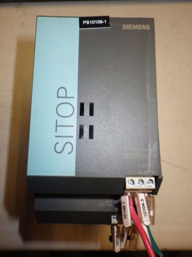 Siemens SITOP SMART 10A 6EP1 334-2AA01