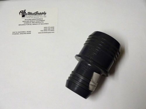 Tmi extractor parts, hose mender 1 1/2&#034; x 2&#034; tb232432 for sale