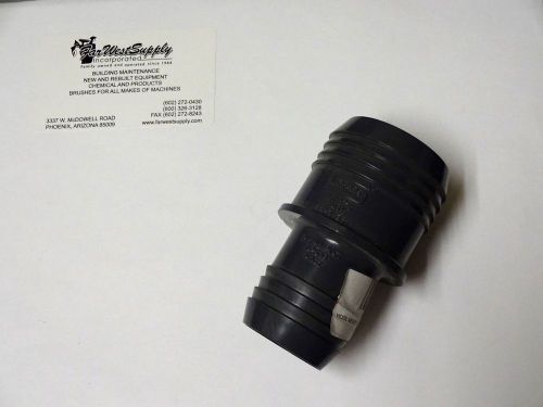 TMI Extractor Parts, Hose Mender 1 1/2&#034; x 2&#034; TB232432