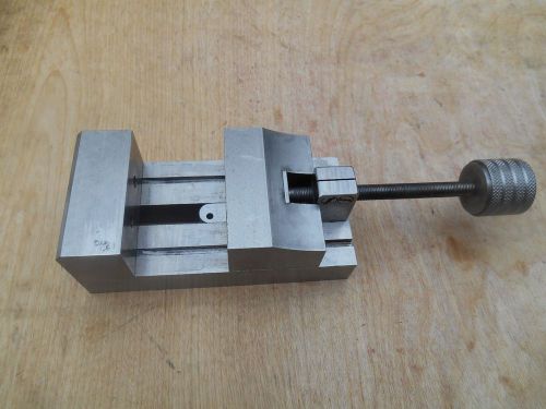 Machinist grinding vise 3&#034; jaws
