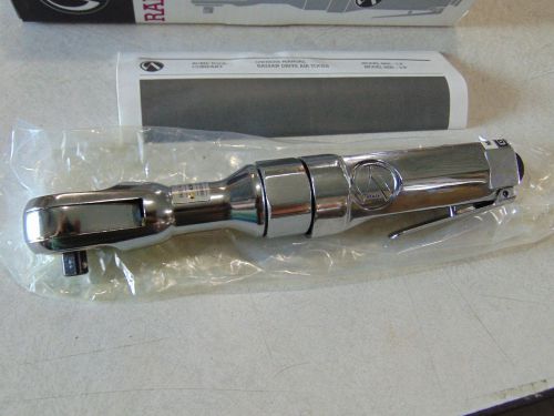 New acme 3/8&#034; drive radian drive air wrench pneumatic ratchet for sale