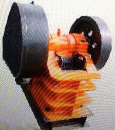 5&#034; x 6&#034; STRONGEST RESISTANT JAW CRUSHER FOR GRINDING MINERALS AND AGGREGATES