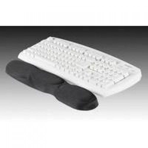 Kensington Foam Wrist Rest Black  - stock photo