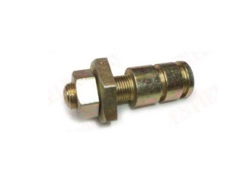 Royal enfield rear brake anchor pin nut lock nut 110283 for sale
