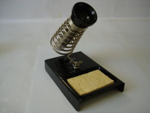 Soldering Iron Stand Holder with sponge 2 pcs. New!
