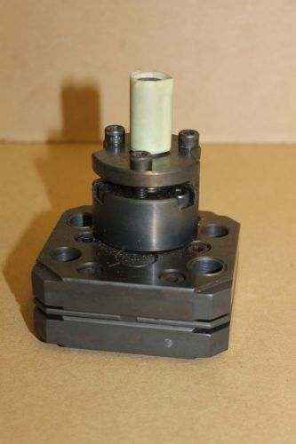 Gear pump, 0.16 CC/rev, CW, High temp, HPB5704-.160-01, Zenith Pumps