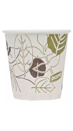 Disposable Cold Cup, White ,Dixie, 45PATH