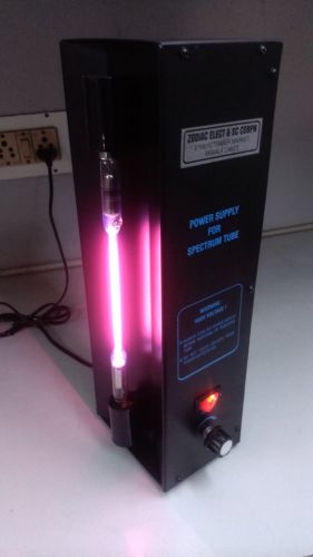 Spectrum tube power supply for sale