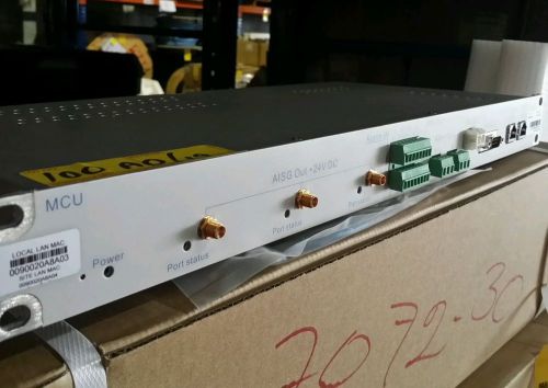 POWERWAVE 7072.30  MCU master control unit layer one remote electrical tilt