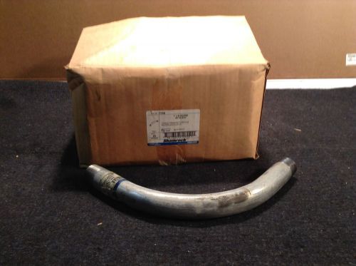 Lot of 25 thomas &amp; betts 7756 imc 1&#034; x 90 degree elbow 91455 for sale