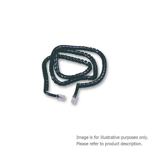PRO SIGNAL CPJ PATCH LEAD, COILED, 6WAY, 3.05M