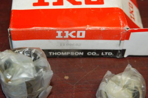 IKO, TR 253820, Lot of 10,  NEW in box