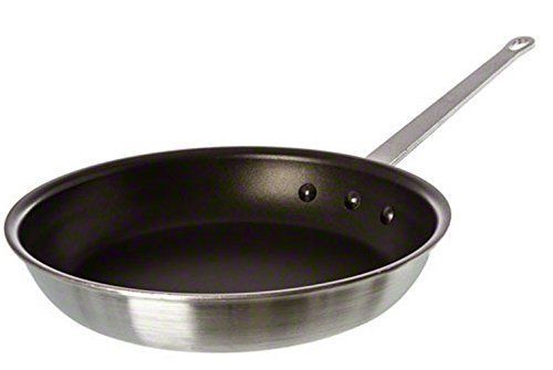 Pinch (AFPE-12H)  12&#034; Eclipse Coated Aluminum Fry Pan w/ Silicone Handle