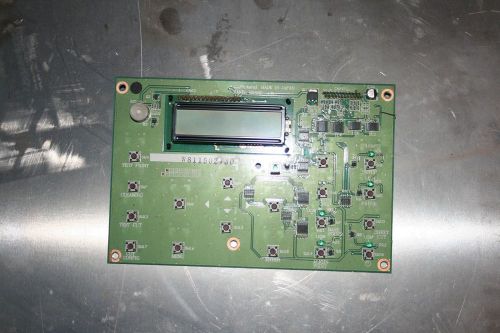Roland SC-540 545/SJ-540/CJ-540 Display Control Board W811502130
