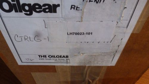 Oilgear  lh70023-101, hydraulic pump compensator *new old stock* for sale