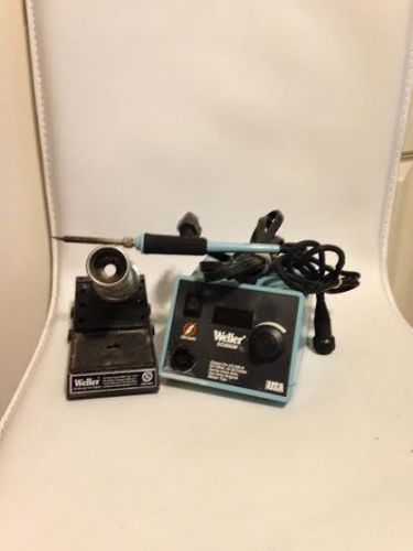 Weller EC2002M Soldering Power Station  with Iron and Stand