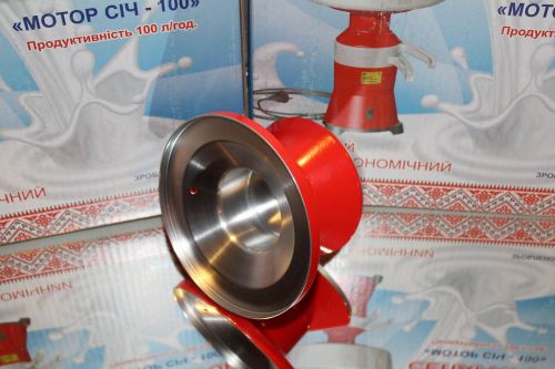 Float Chamber for Electric Cream Milk Separator 80-100L Motorsich / Motor Sich
