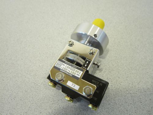 Sigmameltec Atmosphere Pressure Switch PS-10N