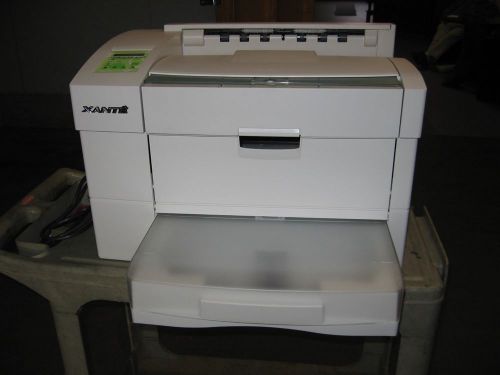 2010 Xante PlateMaker 5 CTP system mint cond