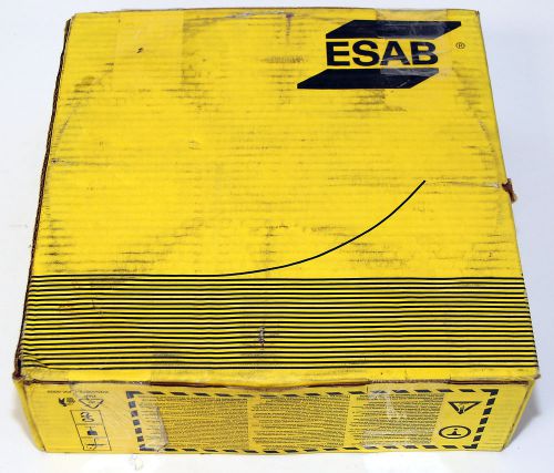 ESAB MIG Welding Wire Duel Shield 8000-Ni2 245020219 1/16&#034; Dia 33lbs