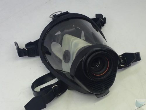 Survivair scba mask model # twenty twenty plus part # 222012 rubber hood size s for sale