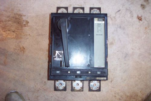 Square D PAF2036 2000 AMP Circuit Breaker