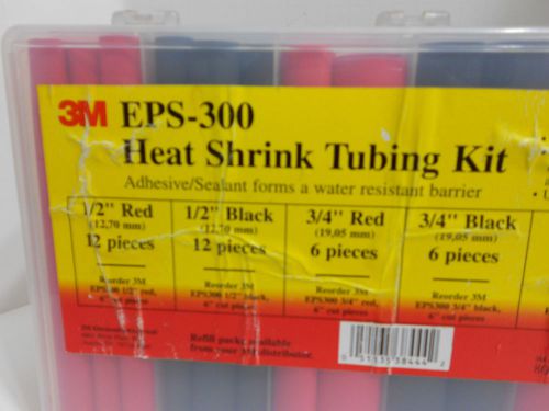 3m  eps - 300 heat shrink tubing kit for sale