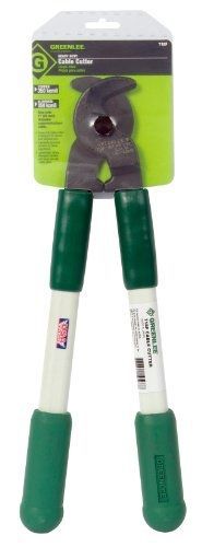 Greenlee 718f cable cutter, 17-1/2&#034; for sale