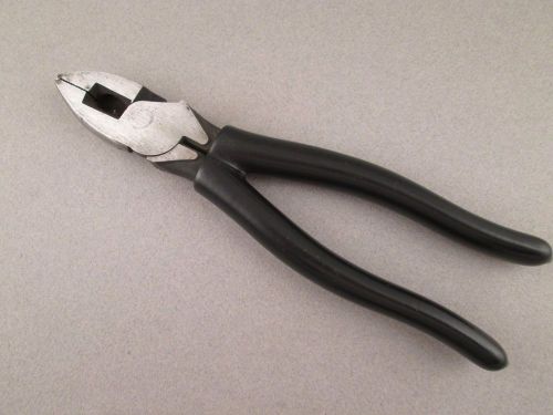 Crescent, 2050-9, 229mm, Side-Cutting Pliers