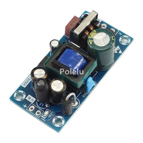 AC-DC 5V 2A-4A Power Supply Board Switching Converter Module Industrial Panel
