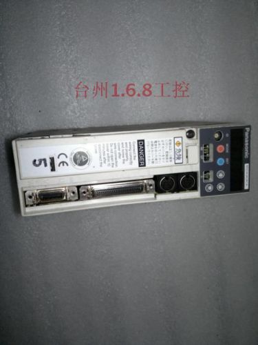 1pcs Used Panasonic servo drive MSDA3A3A1A tested