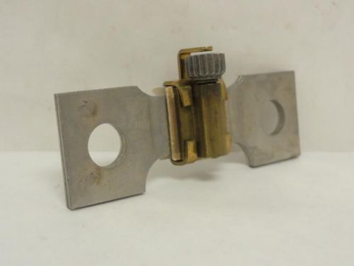 155935 Used, Square D CC121 Overload Thermal Unit, Series: CC