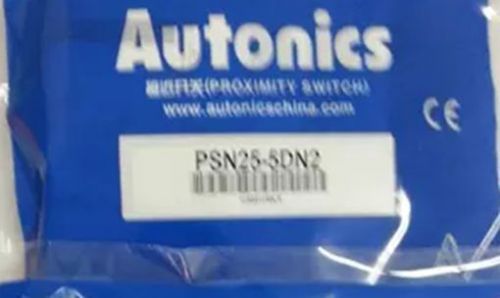 New AUTONICS proximity switch PSN25-5DN2