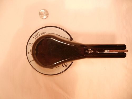 Cutler-hammer: hm1r12 - disconnect kit, f frame, nema 1,3r,12, 12&#034; shaft, black for sale