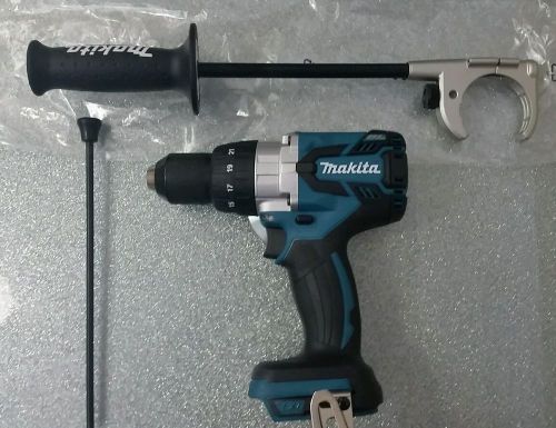 Makita xph07 lxt lithium ion brushless cordless hammer driver drill with tool for sale